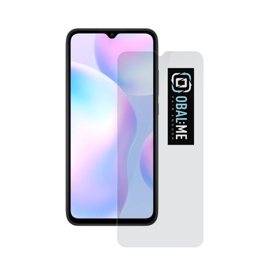Picture of - OBAL:ME 2.5D Glass Screen Protector for Xiaomi Redmi 9A/9AT/9C Clear