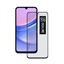 Attēls no - OBAL:ME 5D Glass Screen Protector for Samsung Galaxy A15 4G/5G Black