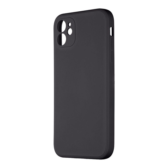 Picture of - OBAL:ME Matte TPU Case for Apple iPhone 11 Black