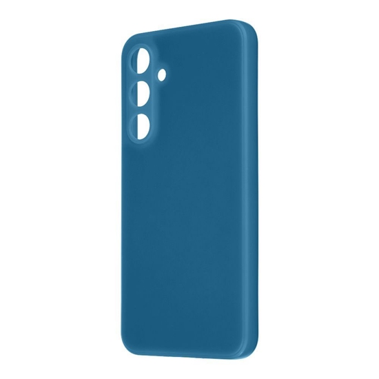 Picture of - OBAL:ME Matte TPU Cover for Samsung Galaxy A35 5G Dark Blue