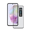 Picture of - OBAL:ME Privacy 5D Glass Screen Protector for Samsung Galaxy A35 5G Black
