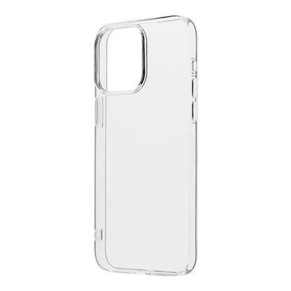 Изображение - OBAL:ME TPU Case for Apple iPhone 15 Pro Max Transparent