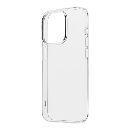 Изображение - OBAL:ME TPU Case for Apple iPhone 15 Pro Transparent