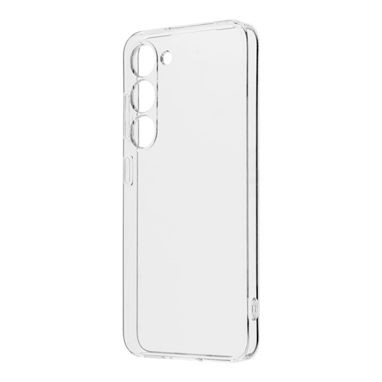 Picture of - OBAL:ME TPU Case for Samsung Galaxy S23 Transparent