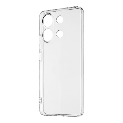 Изображение - OBAL:ME TPU Case for Xiaomi Redmi Note 13 4G Transparent