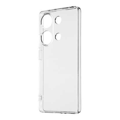 Изображение - OBAL:ME TPU Case for Xiaomi Redmi Note 13 Pro 4G Transparent