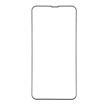 Picture of - Protective Glass for Apple iPhone 14 Plus Black (Bulk)