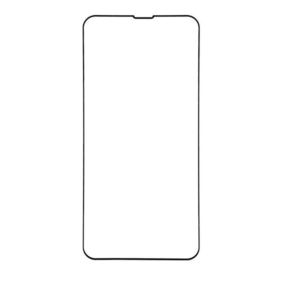 Picture of - Protective Glass for Apple iPhone 14 Plus Black (Bulk)