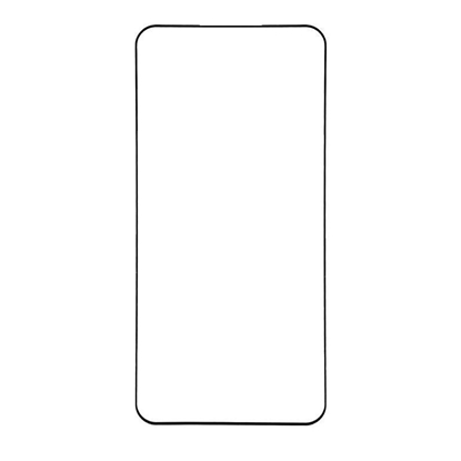 Picture of - Protective Glass for Apple iPhone 14 Pro Max Black (Bulk)