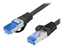 Picture of !Patchcord kat.6a S/FTP CCA 2.0m Czarny 