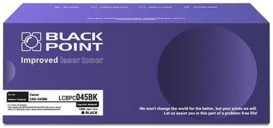 Изображение [LCBPC045BK] Toner BP (Canon CRG-045B)