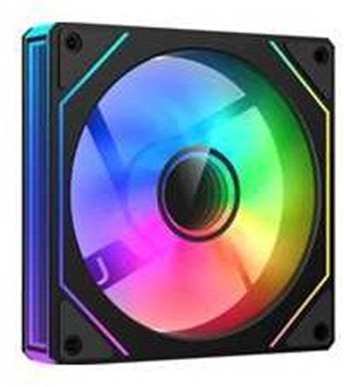 Изображение Wentylator Deepcool CG530 Black R bulk (R-EDF120-BKAPR17-G-1)