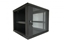 Picture of 12U 19'' Sienas komutācijas skapis/ 600 x 600 x 635mm/  Melns/ Nesalikts
