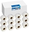 Picture of 12x G&G Etiketten 36mm x 89mm sw Komp. m. Dymo 99012/ s0722400