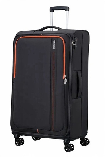 Picture of 146676 1175 WALIZKA AMERICAN TOURISTER SEA SEEKER SPINNER 80 CHARCOAL GREY