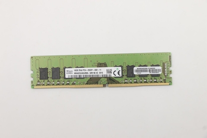 Изображение 16GB DDR4 UDIMM memory