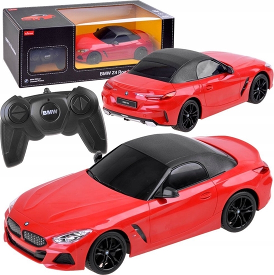 Изображение 1DEA.me Auto sterowane BMW Z4 1:18 na pilota RASTAR RC0580