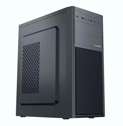 Изображение 1stCOOL skí JAZZ 6, micro tower, AU, USB 3.0, bez zdroje, erná