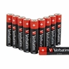 Picture of 1x10 Verbatim Alkaline battery Micro AAA LR 03            49874