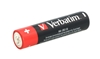 Picture of 1x10 Verbatim Alkaline battery Micro AAA LR 03            49874