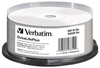 Picture of 1x25 Verbatim BD-R Blu-Ray 50GB 6x Speed printable Cakebox