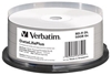 Picture of 1x25 Verbatim BD-R Blu-Ray 50GB 6x Speed thermal printable CB