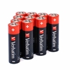 Picture of 1x4 Verbatim Alkaline Battery Mignon AA LR6