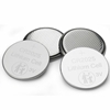 Picture of 1x4 Verbatim CR 2025 Lithium battery 49532