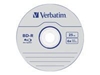 Picture of 1x50 Verbatim BD-R Blu-Ray 25GB 6x Speed Datalife No-ID Cakebox