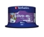 Attēls no 1x50 Verbatim DVD+R 4,7GB 16x Speed, wide printable NON-ID