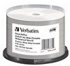 Picture of 1x50 Verbatim DVD-R 4,7GB 16x Wide glossy waterproof print