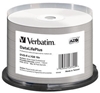 Picture of 1x50 Verbatim DVD-R 4,7GB 16x wide printable NON-ID