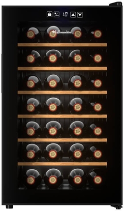 Picture of 28SILENCE winiarka wolnostojca