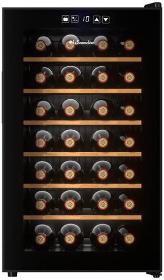 Изображение 28SILENCE winiarka wolnostojca