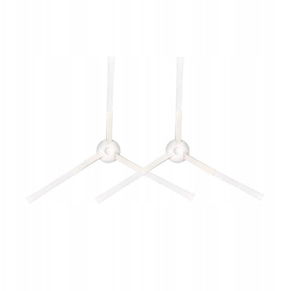 Attēls no 2x Szczotka Szczoteczka Boczna Czyszczca Do Tefal X Plorer 60 / Rg7447