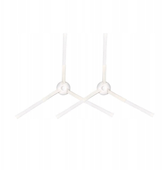 Picture of 2x Szczotka Szczoteczka Boczna Czyszczca Do Tefal X Plorer 60 / Rg7447