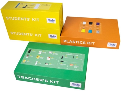 Attēls no 3Doodler Mint Create+ Learning 6 stk. 3Doodler MINT Schulset Create+ Learning