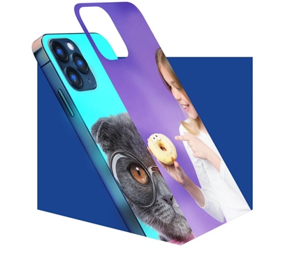 Attēls no 3MK - All-Safe Skin Phone Label