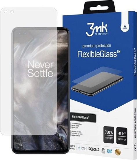 Picture of 3MK FlexibleGlass do OnePlus Nord
