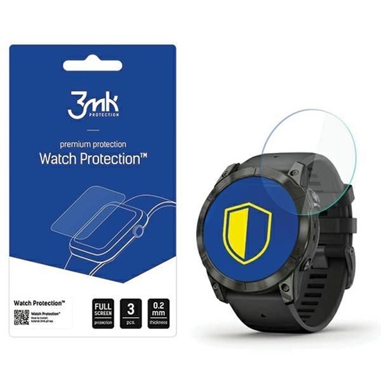 Picture of 3MK 3MK FlexibleGlass Watch Garmin Epix Pro gen 2 47mm Szko Hybrydowe