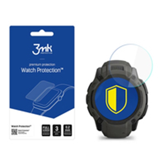 Picture of 3MK Garmin Instinct 2X - Watch Protection Trademark  v. FlexibleGlass Lite
