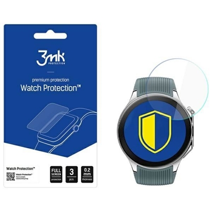 Изображение 3MK OnePlus Watch 2 - 3mk Watch Protection ARC
