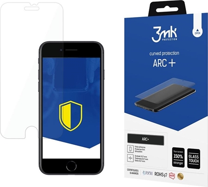 Attēls no 3MK Apple iPhone SE 2020 - 3mk ARC+