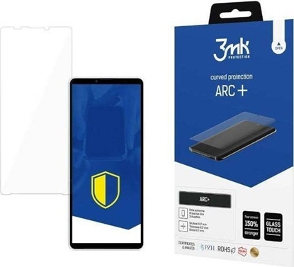 Attēls no 3MK 3MK Folia ARC+ Sony Xperia 10 V Fullscreen Folia