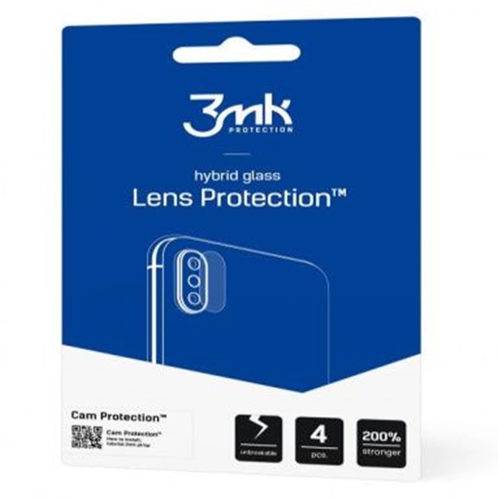 Изображение 3MK Apple Apple iPhone 12 Pro Max Lens Protection