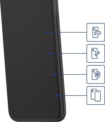 Picture of 3MK 3mk ochranný kryt Matt Case pro Redmi A3