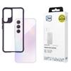 Изображение 3MK Samsung Galaxy A35 5G - 3mk Satin Armor Case+ Purple