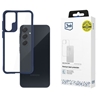 Picture of 3MK Samsung Galaxy A55 5G - 3mk Satin Armor Case+ Blue
