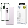 Picture of Samsung Galaxy S24 - 3mk Satin Armor Case+ Green