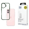 Picture of 3MK Apple iPhone 16 - 3mk Satin Armor Case+ Green
